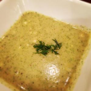 dill soup