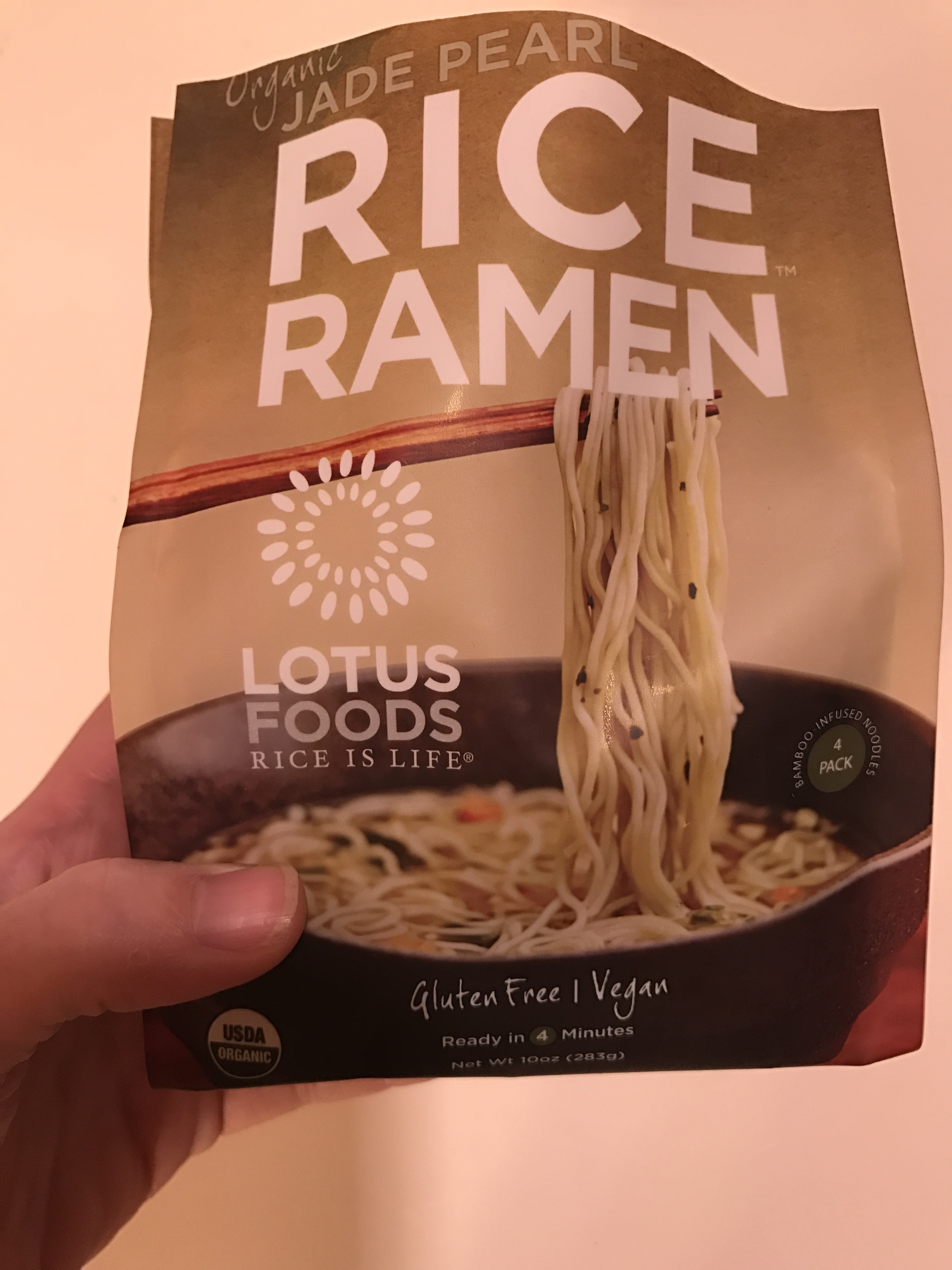 Found at Whole Foods